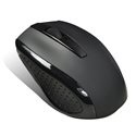 CiT M602U Ergonomic Optical Mouse Black USB - Wired